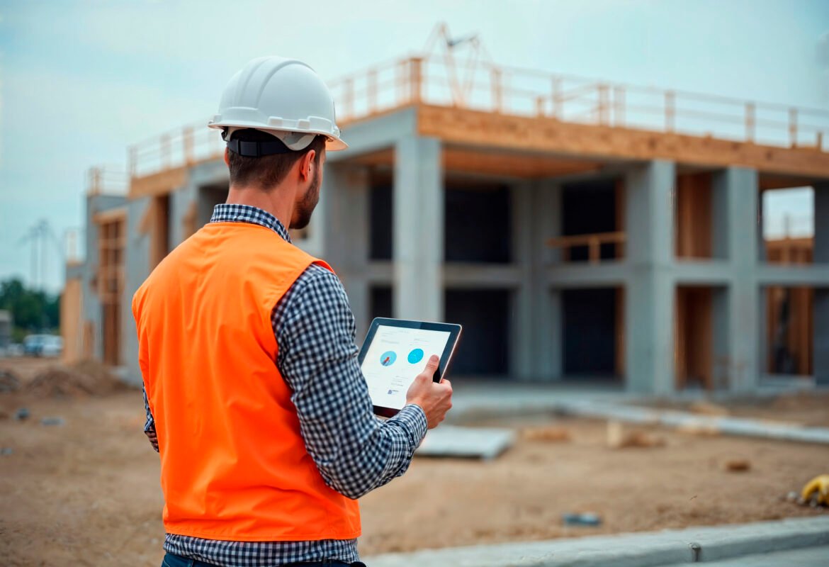 Acabamento de Obras para Construtoras